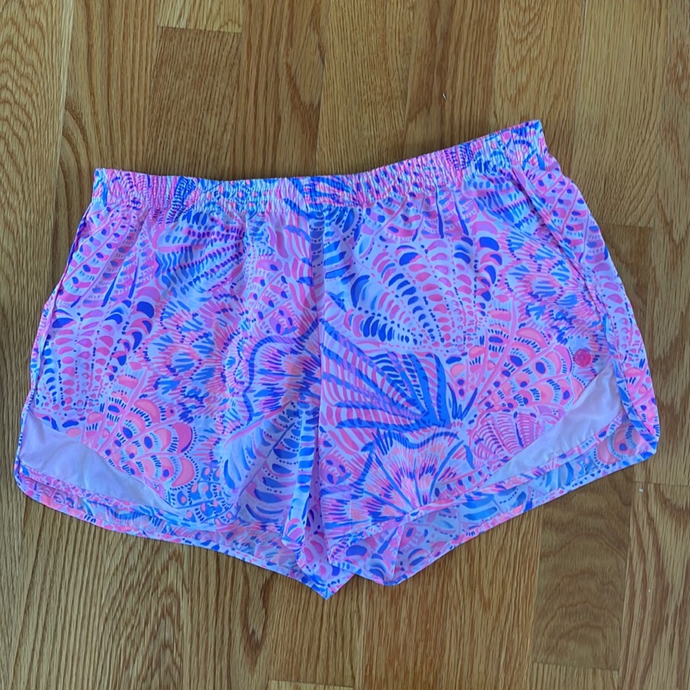 Lilly Pulitzer Ocean Trail Shorts